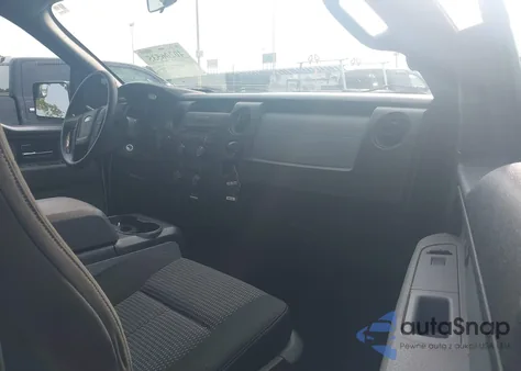 2014 Ford F-150 Stx from USA, damaged, VIN 1FTFW1EF4EFC63947